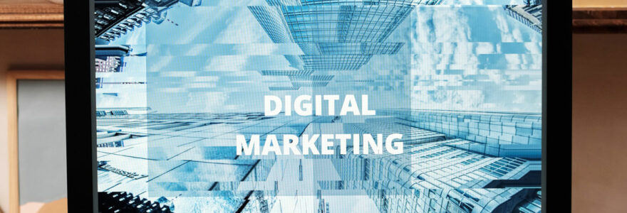 Digital marketing